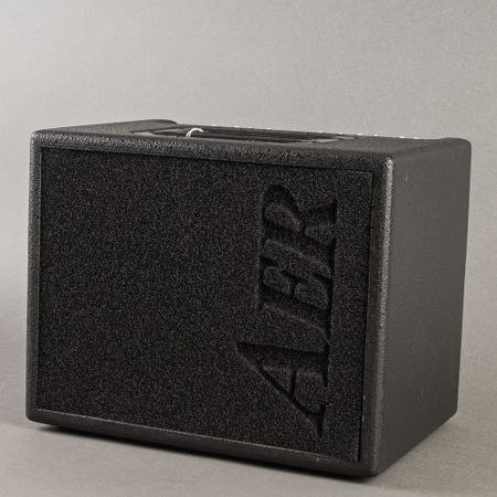 AER Compact 60/2 1x8 60-Watt Acoustic Amp 2014, Black thumbnail