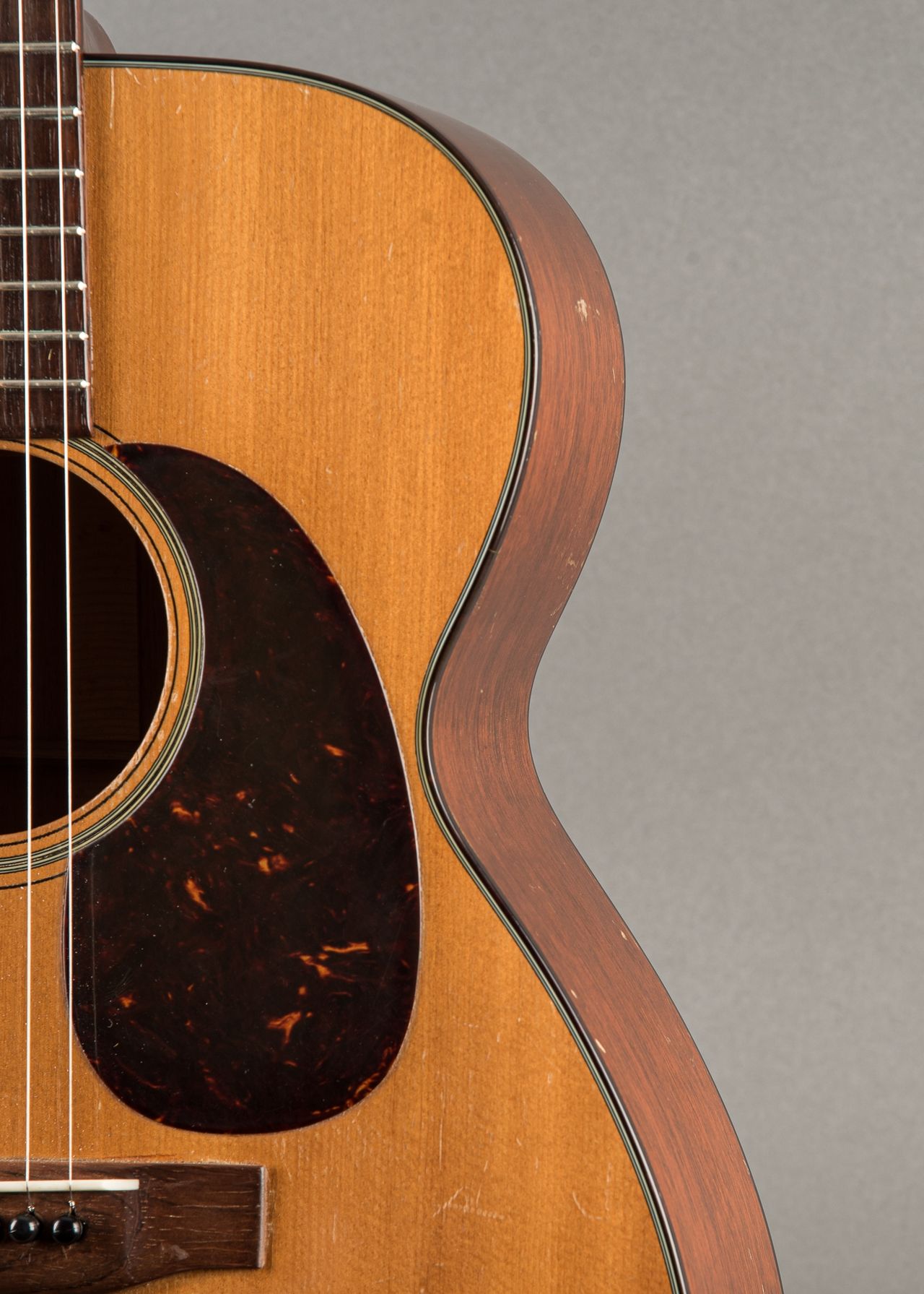 Carter Vintage - Martin 000-18 1954, Natural | Carter Vintage Guitar