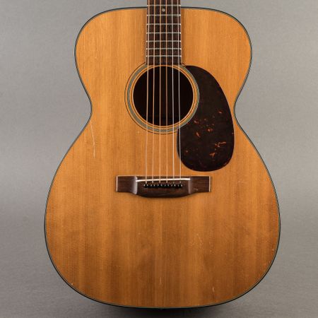 Martin 000-18 1954, Natural thumbnail