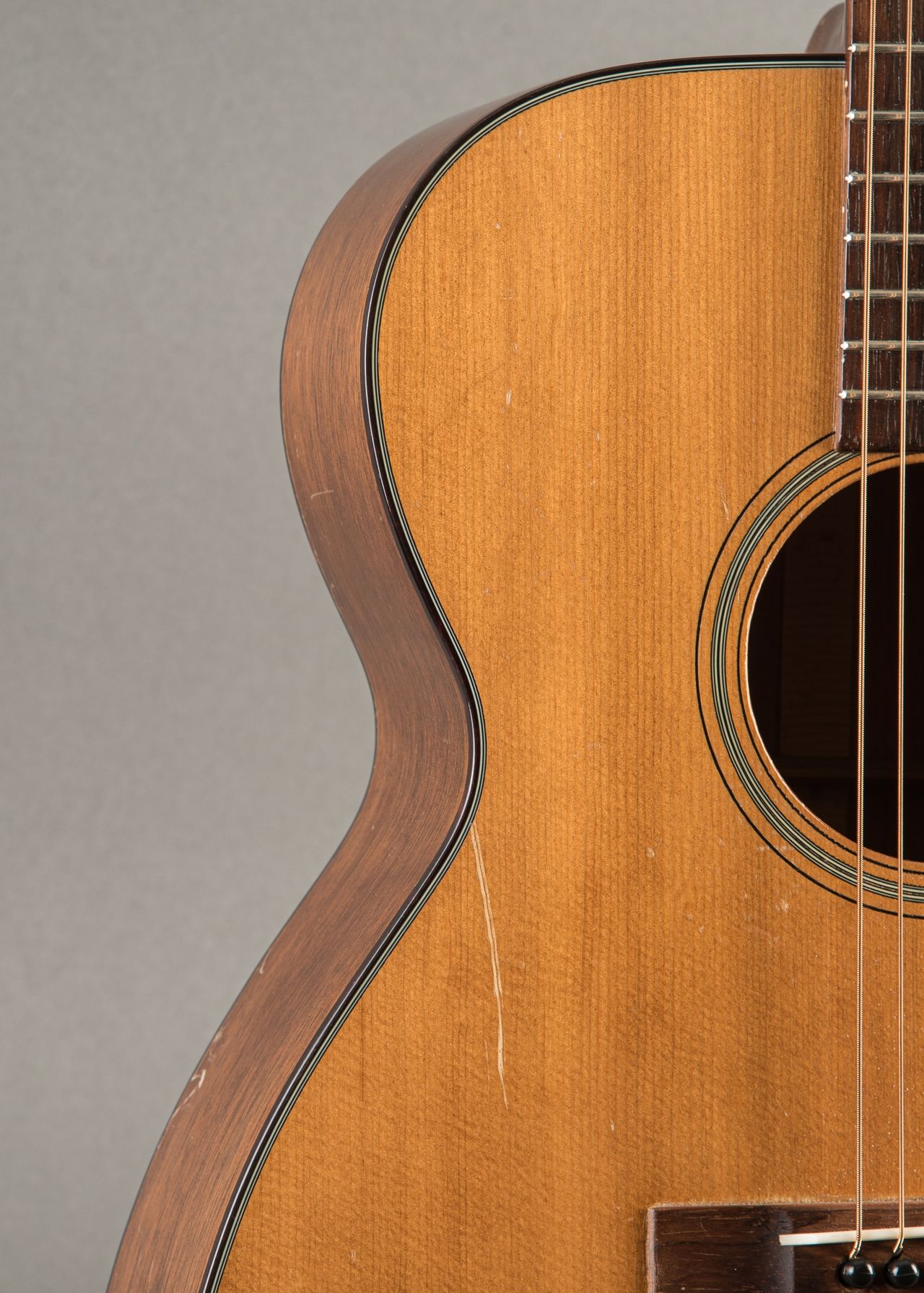 Carter Vintage - Martin 000-18 1954, Natural | Carter Vintage Guitar