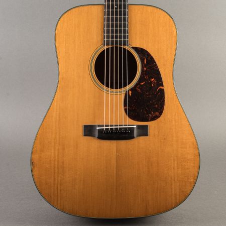 Martin D-18 1941, Natural thumbnail