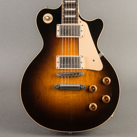 Gibson Custom Art & Historic "Less Paul" by Bruce Kunkel Prototype 2000's, Sunburst thumbnail