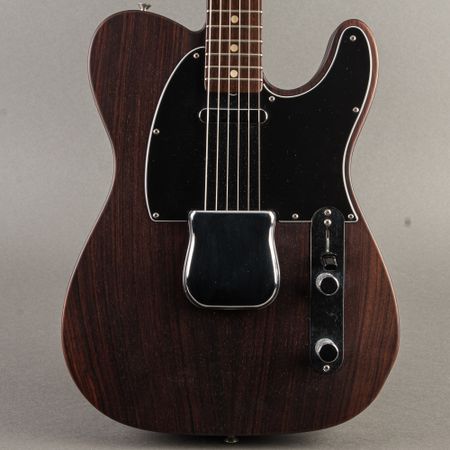 Fender Custom Shop Limited Rosewood Telecaster 2019, Rosewood thumbnail