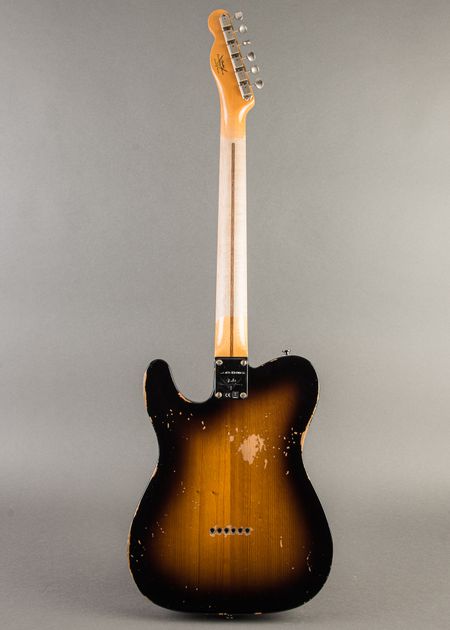 Carter Vintage - Fender 50th Anniversary FMT Telecaster 1996