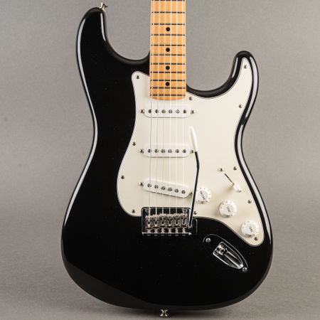Fender Player Stratocaster 2018, Black thumbnail