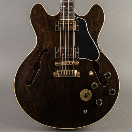 Gibson ES-345 1977, Walnut thumbnail