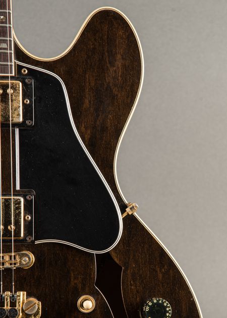 Carter Vintage - Gibson ES-330 2024, Ebony | Carter Vintage