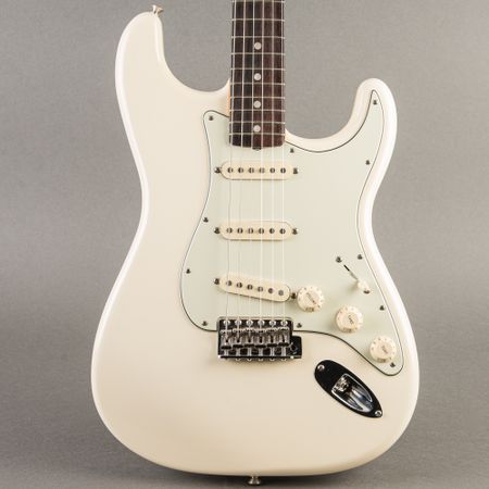 Fender American original 60's Stratocaster RW 2021, Olympic White thumbnail