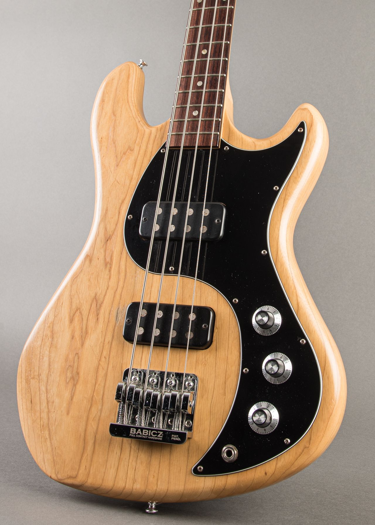 【売約済み】Gibson EB Bass 2013 5弦ベース Carter Vintage - Gibson EB Bass 2013, Natural | Carter