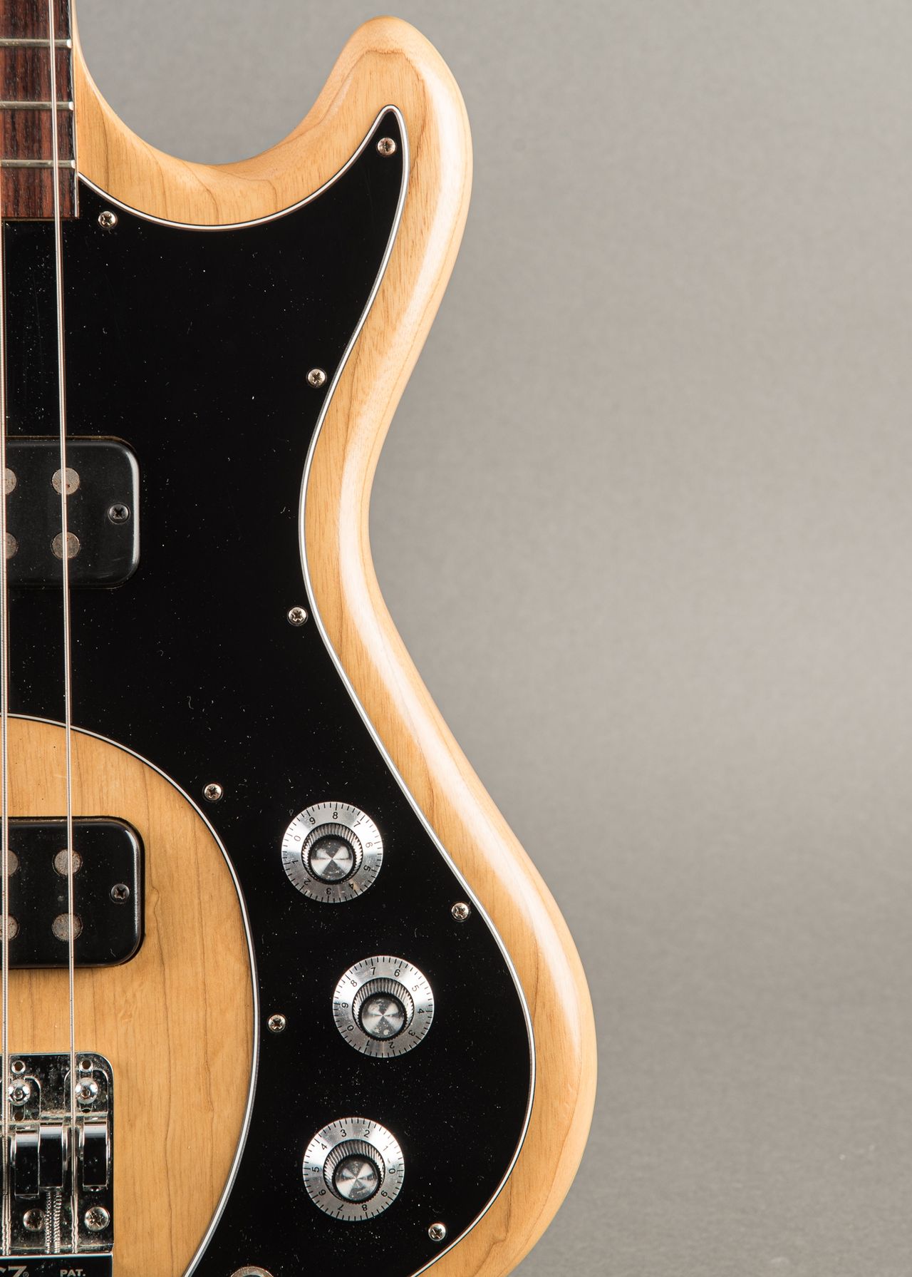 【売約済み】Gibson EB Bass 2013 5弦ベース Carter Vintage - Gibson EB Bass 2013, Natural | Carter