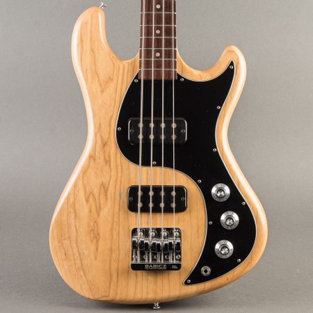 Gibson EB Bass 2013, Natural thumbnail