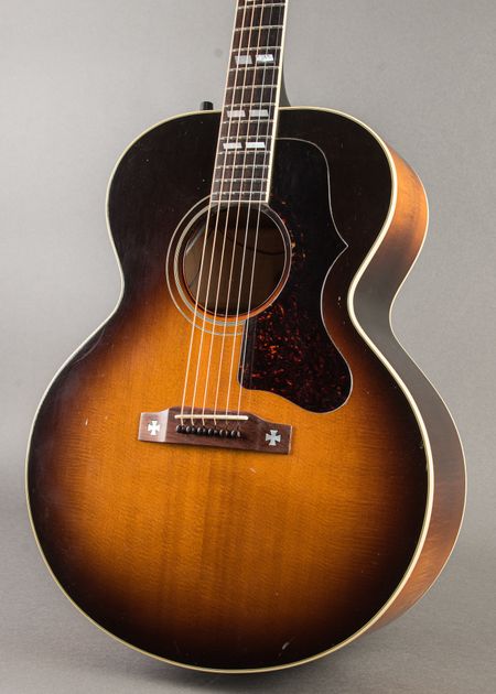Gibson J-35 1936 カスタムショップ　アディロンダックトップ！美品 1936 J-35 | Gibson Japan