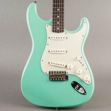 Fender Stratocaster 2023, Aged Seafoam Green thumbnail