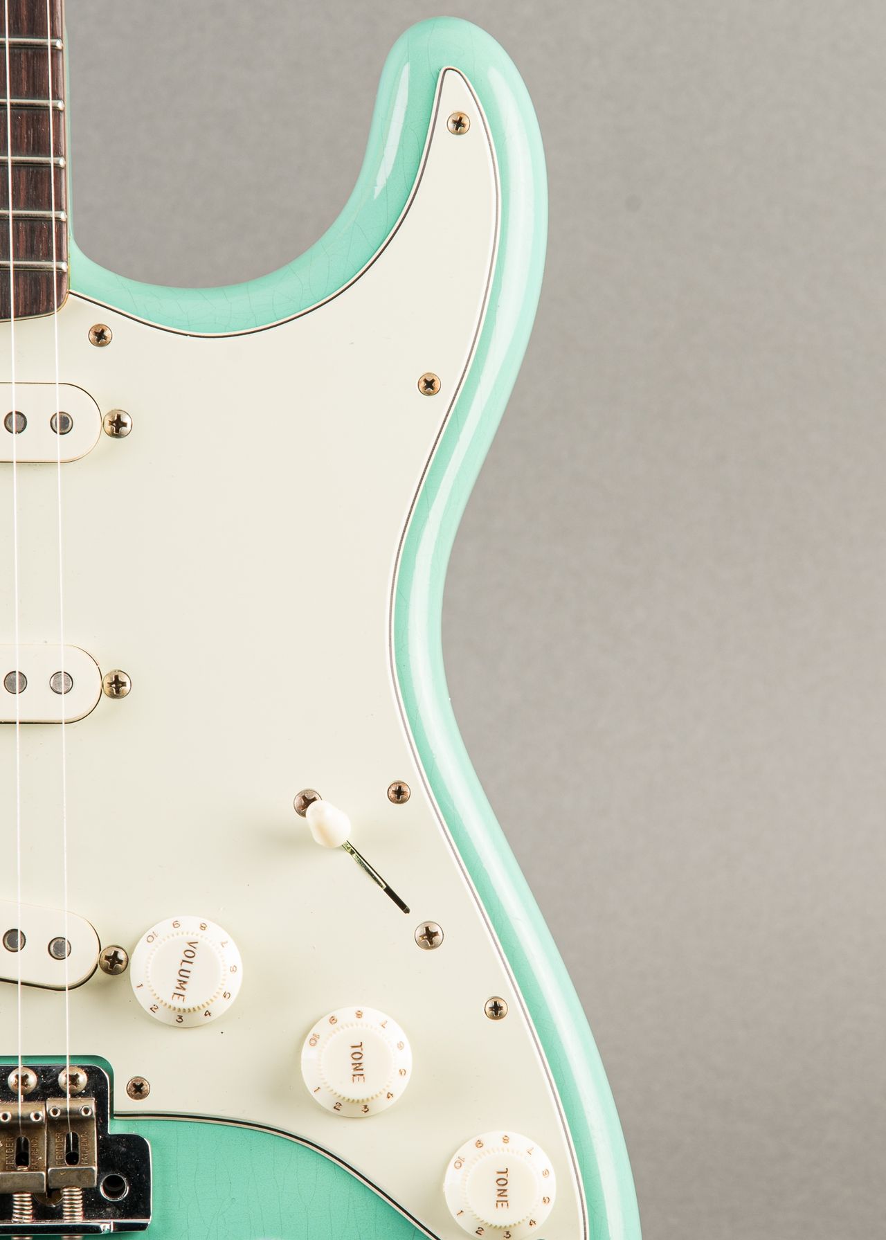 Fender Stratocaster ミントグリーン Fender Stratocaster ミントグリーン