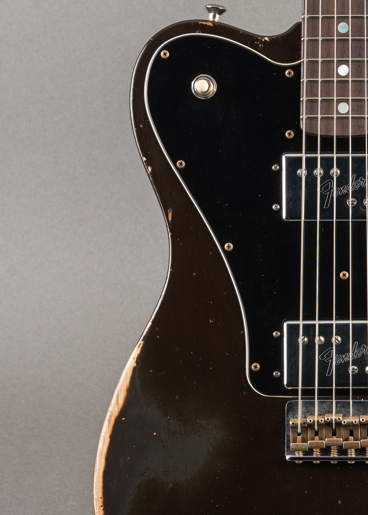 Carter Vintage - Fender Custom Shop Masterbuilt 74