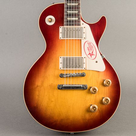 Gibson Custom Shop '58 Les Paul VOS 2010, Sunburst thumbnail