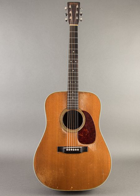 本日発送！枯れた飴色のMartin D28 1975年製 Martin D-28 (1975) (Acoustic guitar) - YouTube