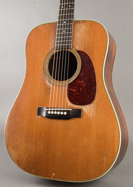Carter Vintage - Martin D-28 1948, Natural | Carter Vintage