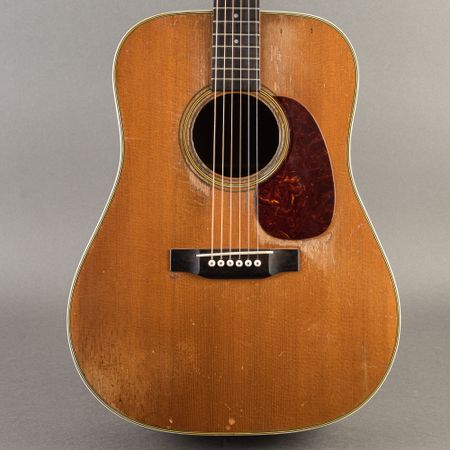 Martin D-28 1949, Natural thumbnail