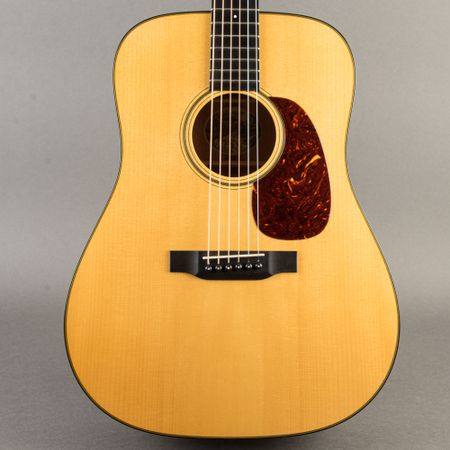 Collings D1A Varnish 2016, Varnish thumbnail