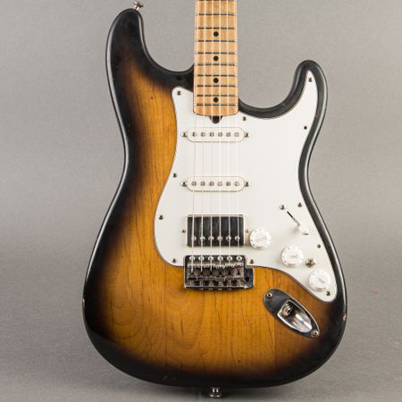 Fender American Vintage Reissue Stratocaster 1989, Sunburst thumbnail