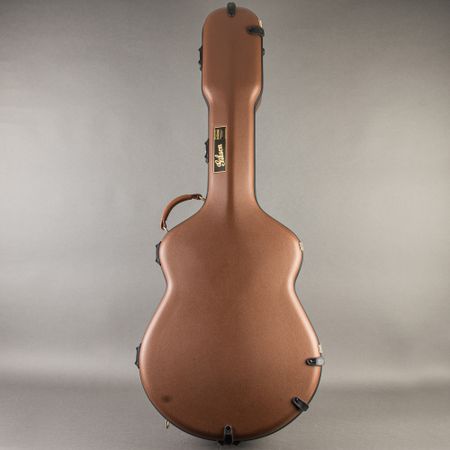 Calton Gibson Custom Case, J-45/Hummingird 2023, Brown with Pink thumbnail