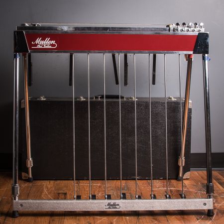 Mullen Pre-RP 1992, Maroon thumbnail