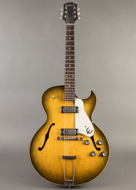 Carter Vintage - Epiphone E452T Sorrento 1963, Royal Olive
