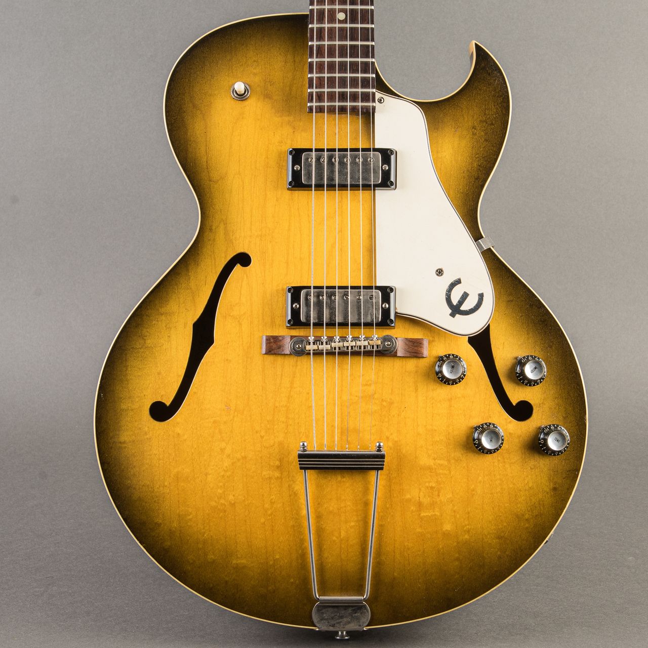Carter Vintage - Epiphone E452T Sorrento 1963, Royal Olive