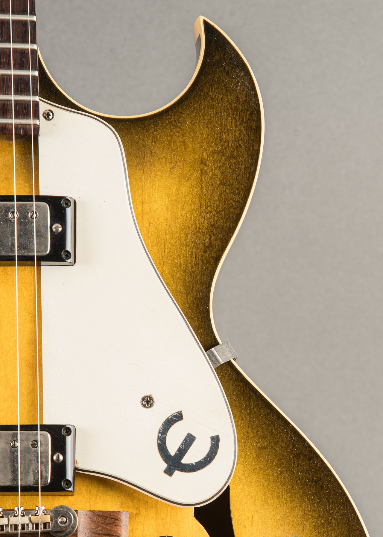 Carter Vintage - Epiphone E452T Sorrento 1963, Royal Olive