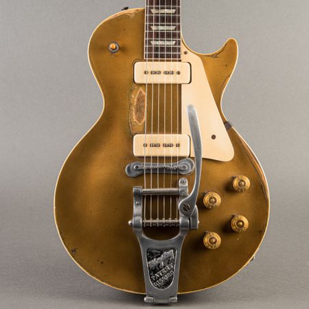 Gibson Les Paul 1953, Gold Top thumbnail