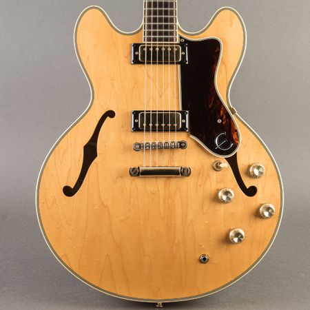 Epiphone Sheraton Elite 2003, Blonde thumbnail