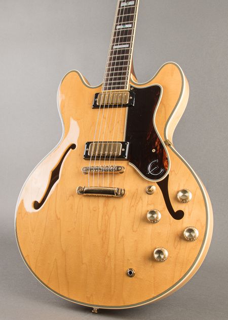 Carter Vintage - Epiphone ES-125TDC-GT, George Thorogood