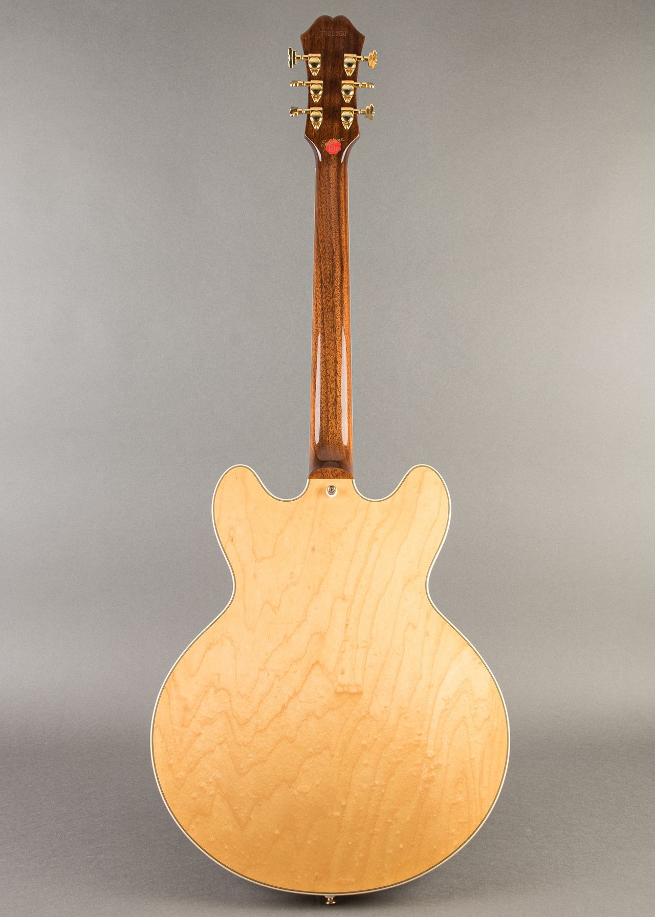 Epiphone by Gibson／Sheraton LE（2003年製造） Epiphone by Gibson／Sheraton LE（2003年製造） - メルカリ