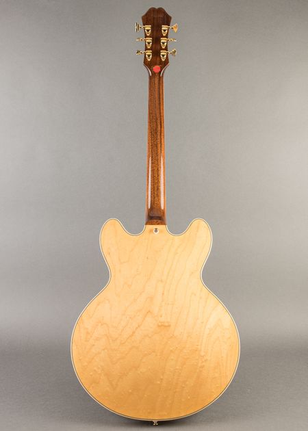 （すーざん）epiphone casino NA 10/25まで すーざん様専用）epiphone casino NA 10/25まで - ギター