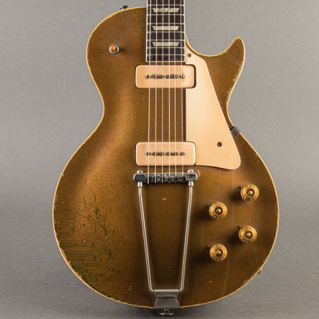 Gibson Les Paul 1953, Gold Top thumbnail