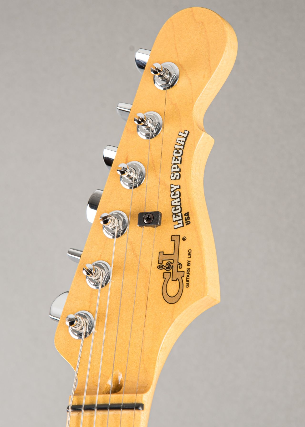 Carter Vintage - G&L Legacy Special 2012, Natural | Carter