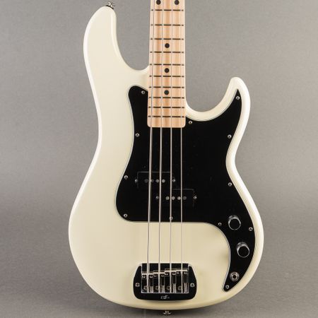 G&L LB-100 2019, Olympic White thumbnail