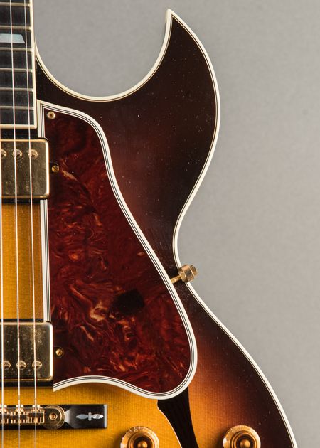 Carter Vintage - Gibson L-4 CES 2003, Sunburst | Carter