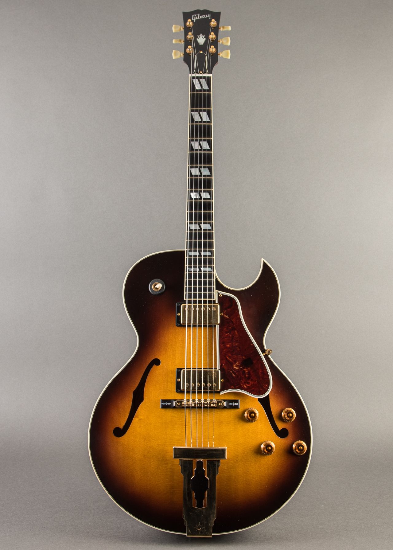 Carter Vintage - Gibson L-4 CES 2003, Sunburst | Carter