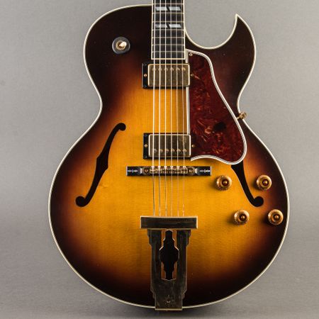 Gibson L-4 CES 2003, Sunburst thumbnail