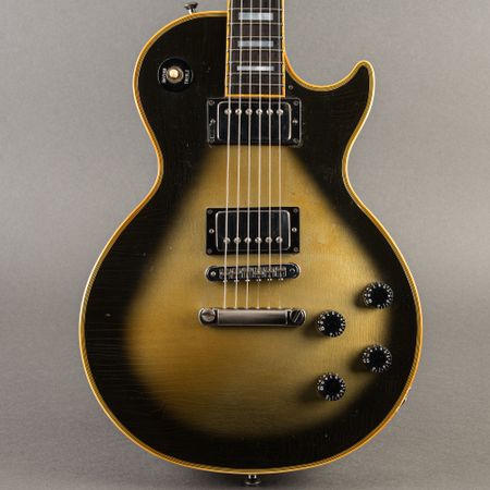 Gibson Les Paul Custom Silverburst 1984, Silver Burst thumbnail