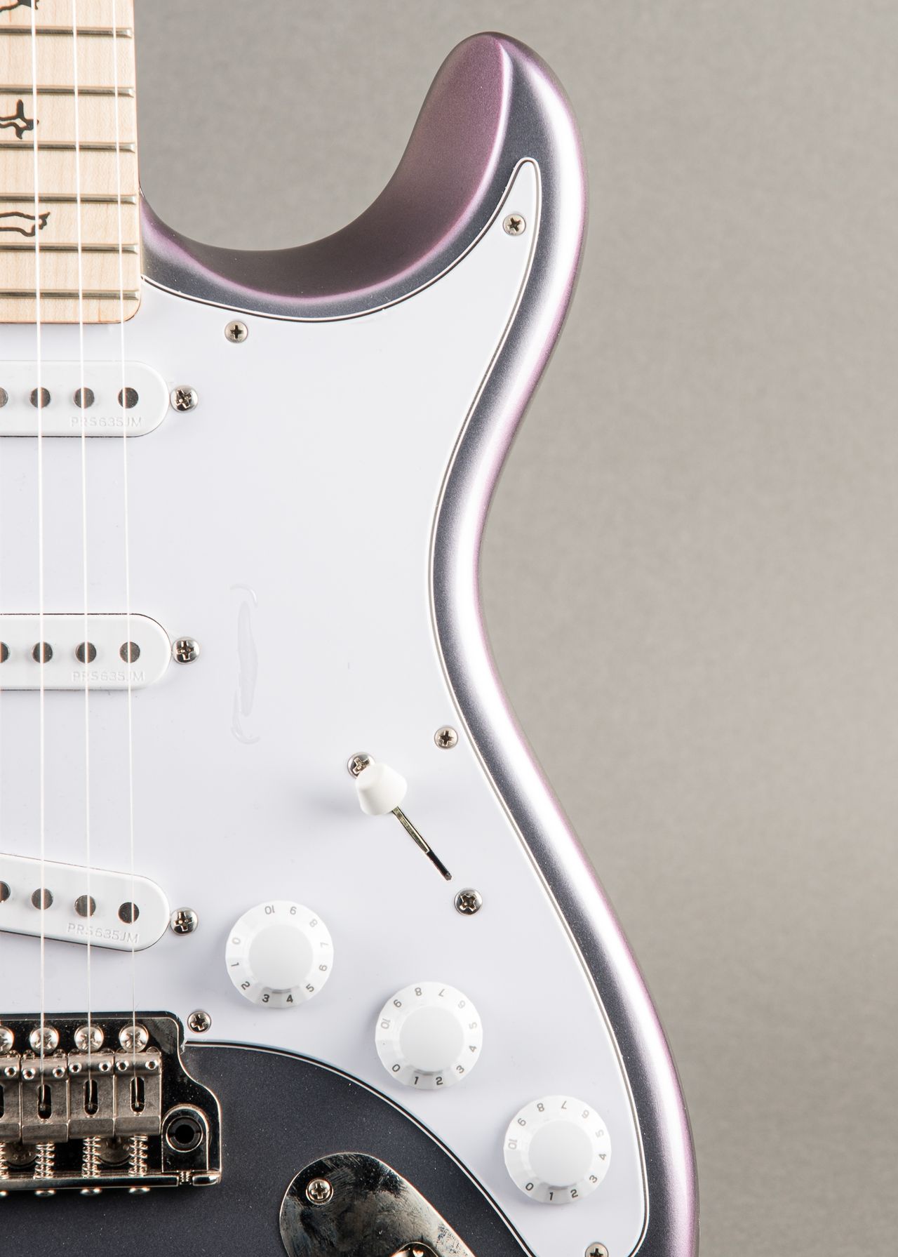 Silver Sky 限定版lunar ice PRS Silver Sky Limited Edition 'Lunar Ice' Electric