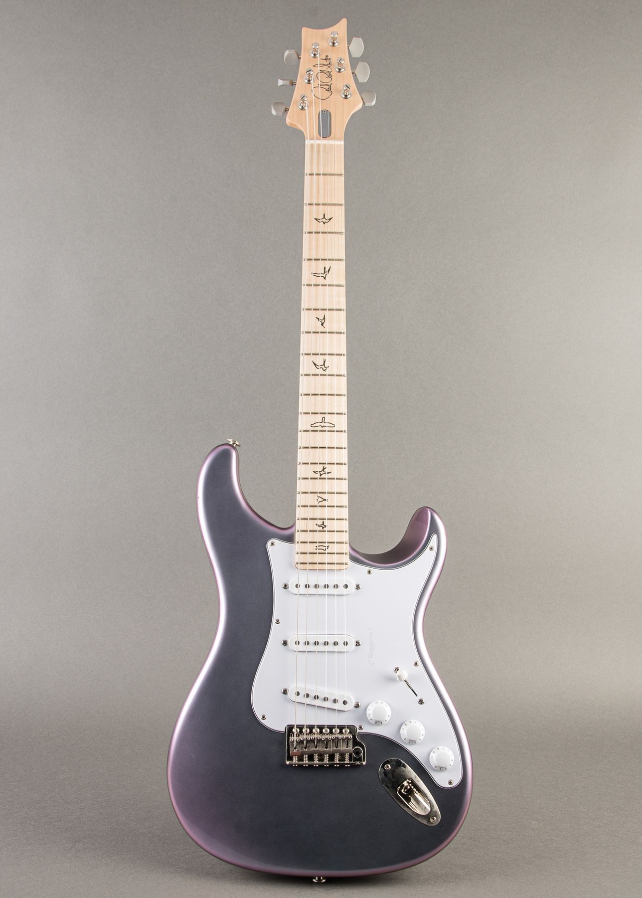 Silver Sky 限定版lunar ice 2021 Paul Reed Smith Silver Sky Limited Edition Lunar Ice