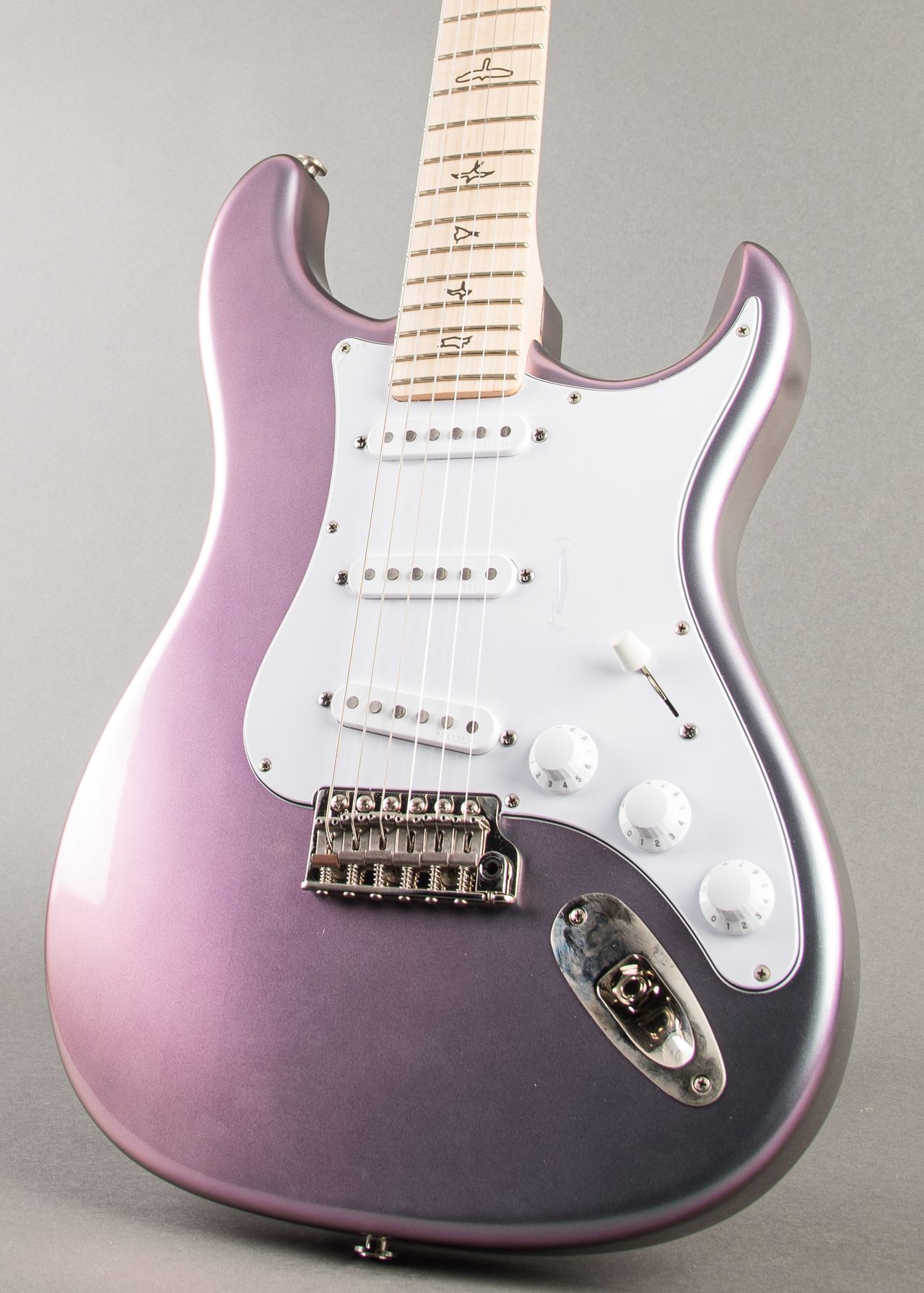 Silver Sky 限定版lunar ice 2021 Paul Reed Smith Silver Sky Limited Edition Lunar Ice