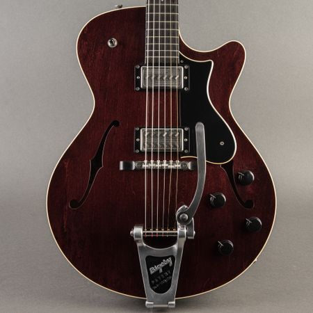 Collings 620 SMLC 2025, Aged Oxblood thumbnail