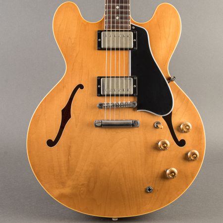 Gibson Memphis '59 ES-335  2015, Blonde thumbnail