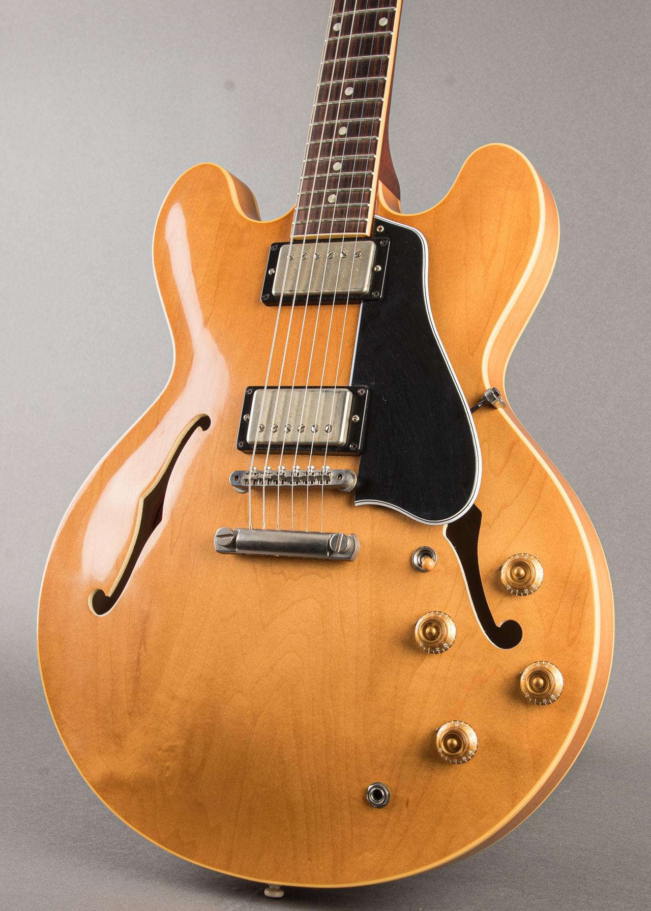 Carter Vintage - Gibson Memphis '59 ES-335 2015, Blonde