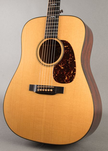 ギター Collings D2HA Collings D2HA Dreadnought Acoustic Guitar, Adirondack Top, 1