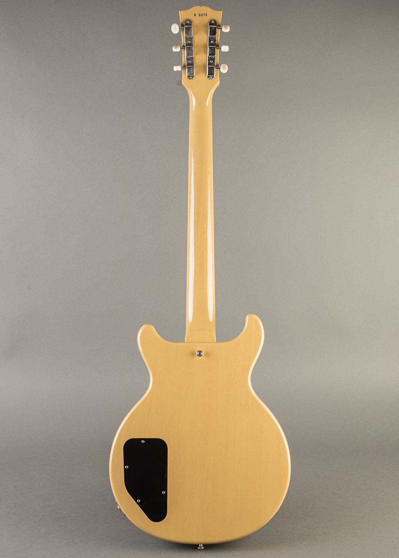 タイムセールGibsonLesPaul SpecialTVYellow 2023 Carter Vintage - Gibson Custom '60 Les Paul Special DC 2023